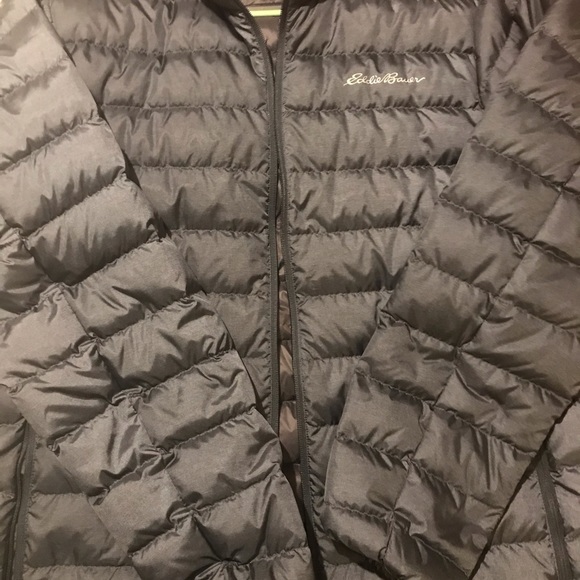 Eddie Bauer Jackets & Coats Eddie Bauer 65 Down Fill Jacket Poshmark